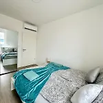 아파트 Budabright 191 Ii Freeparking 부다페스트