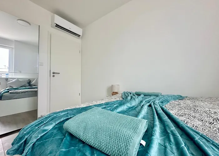 Budabright 191 I Freeparking Lägenhet Budapest