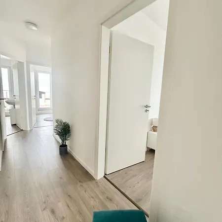 Apartmán Budabright 191 I Freeparking *