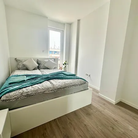 Budabright 191 I Freeparking Apartmán *