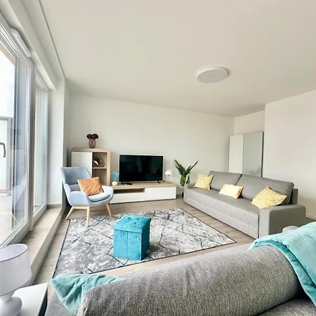 Budabright 191 I Freeparking Budapešť