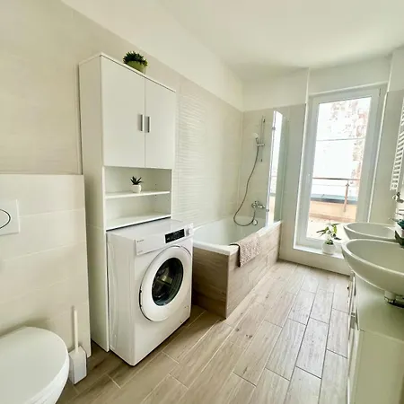 Apartmán Budabright 191 I Freeparking