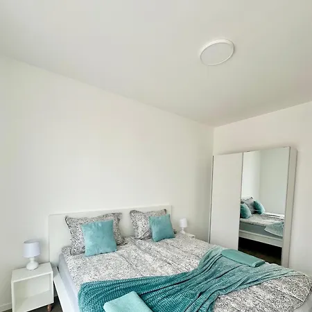 Apartmán Budabright 191 I Freeparking Budapešť