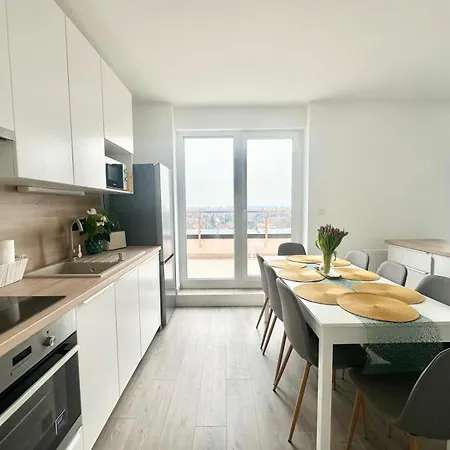 Appartement Budabright 191 I Freeparking