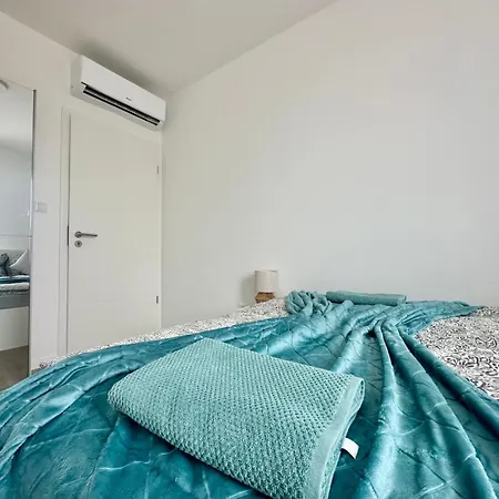 Budabright 191 I Freeparking Apartament Budapesta