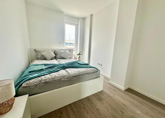 Budabright 191 I Freeparking Appartement *