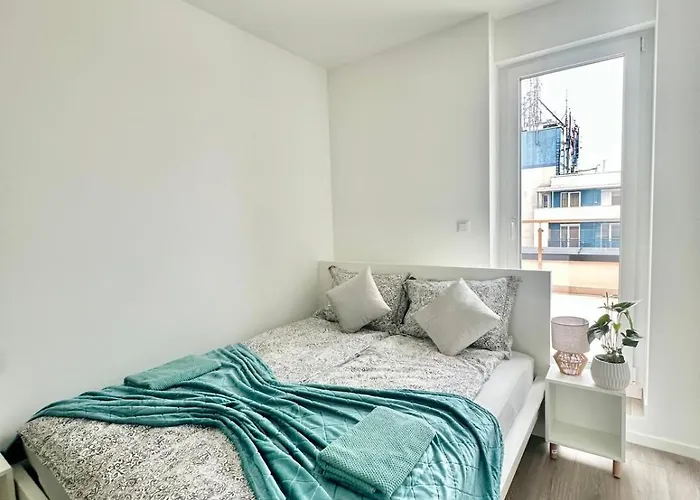 Budabright 191 I Freeparking 公寓 布达佩斯