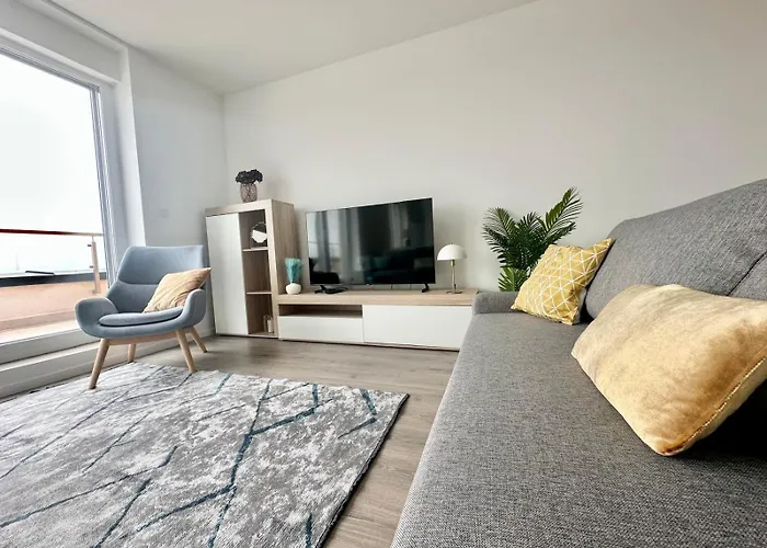 Budabright 191 I Freeparking Appartement Budapest