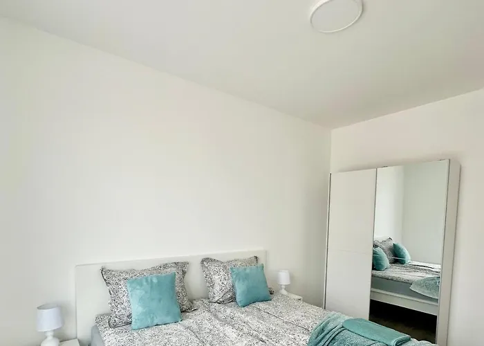 Appartement Budabright 191 I Freeparking Budapest